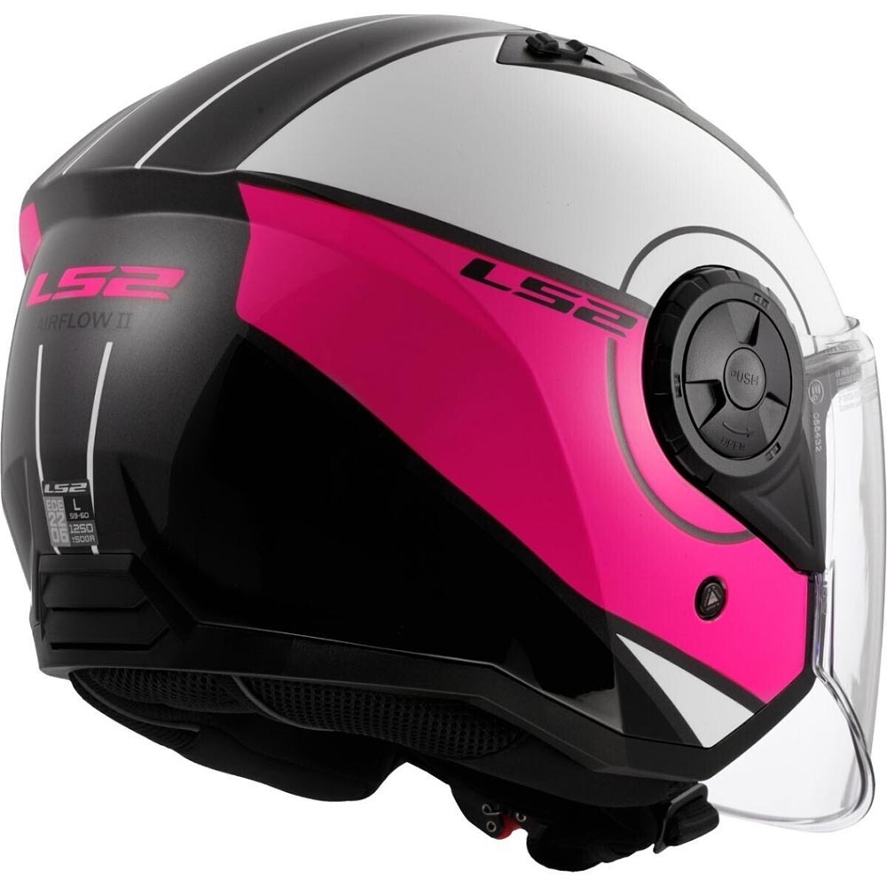 OF616 Casco di copertura Airflow II