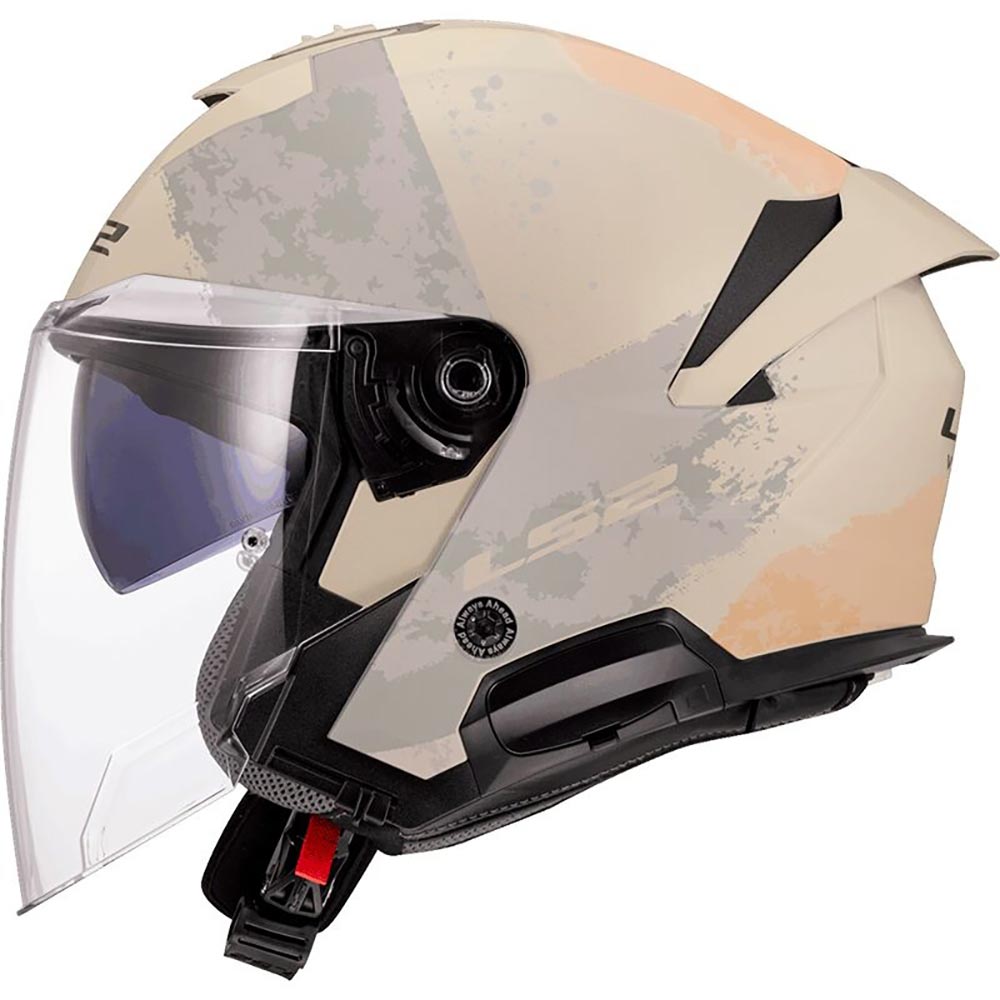OF618 Casco Verso II Aqua