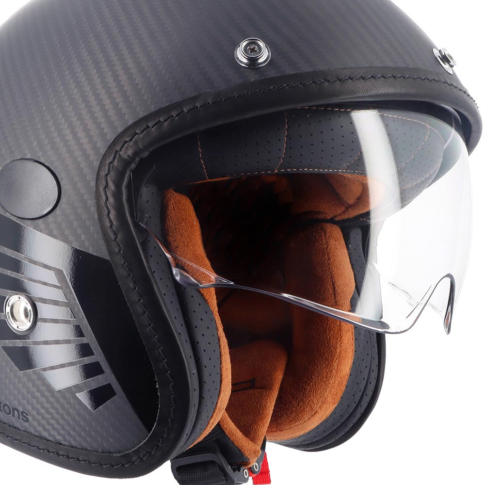 Casco Wings Carbon