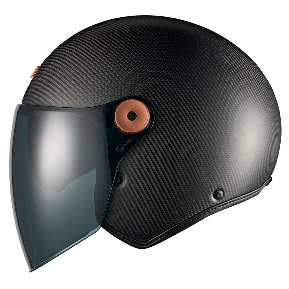 Casco X.G30 Noiré