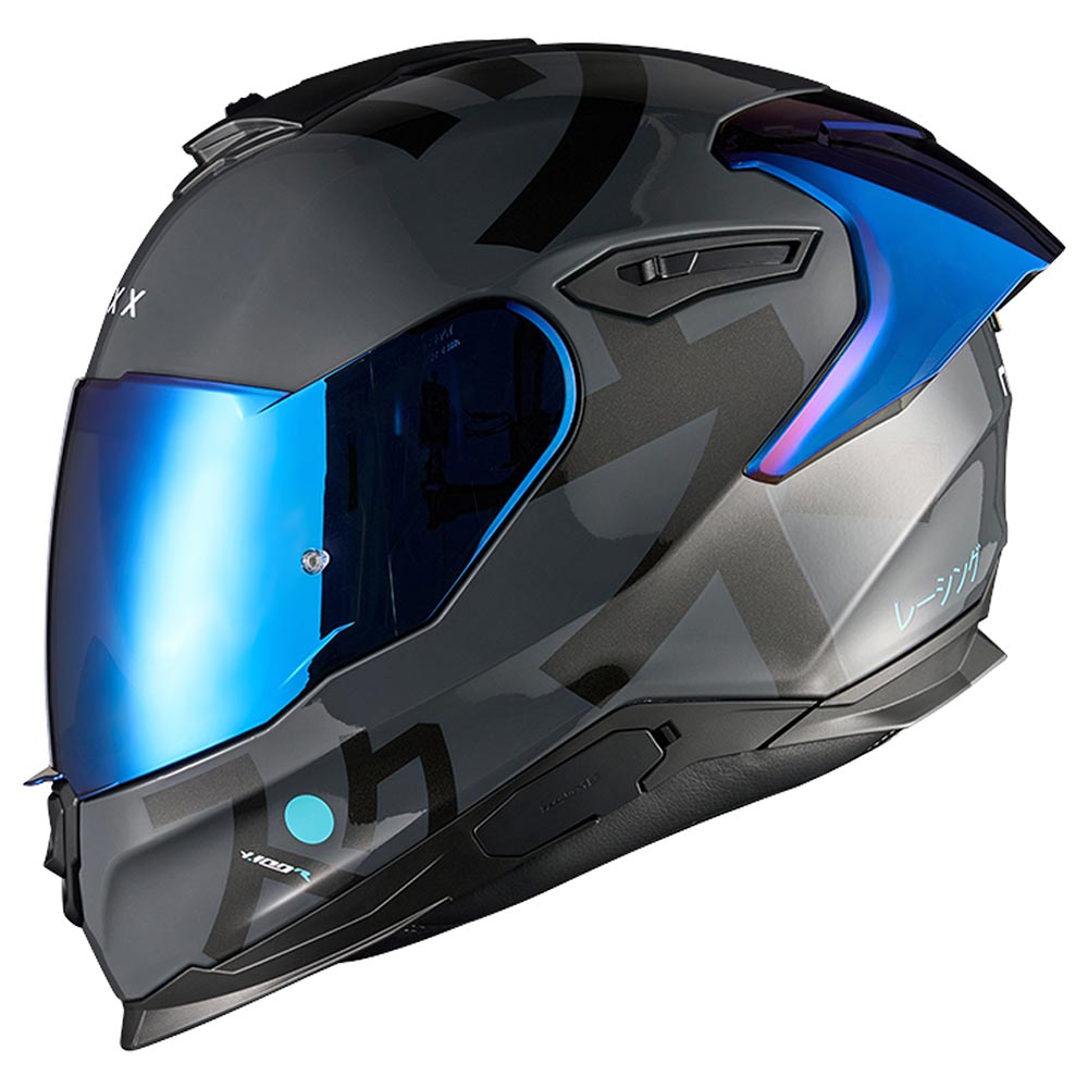 Y.100R Casco Nippon