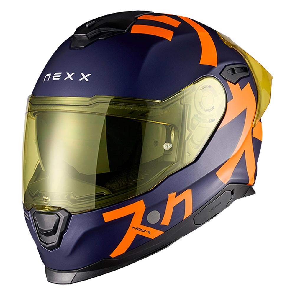 Y.100R Casco Nippon