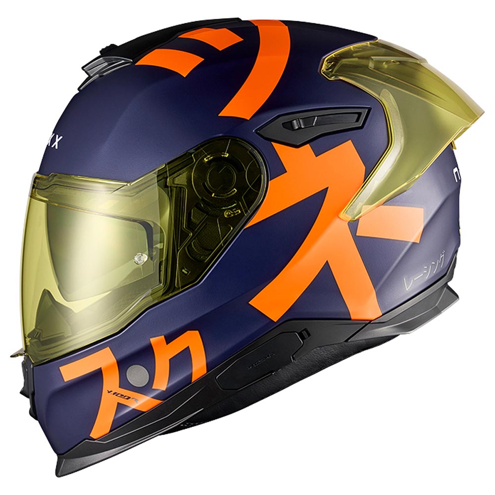 Y.100R Casco Nippon