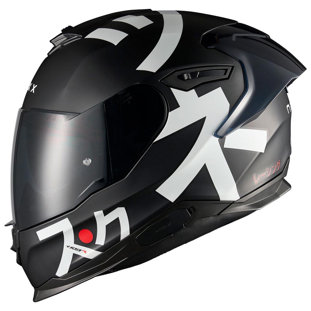 Y.100R Casco Nippon