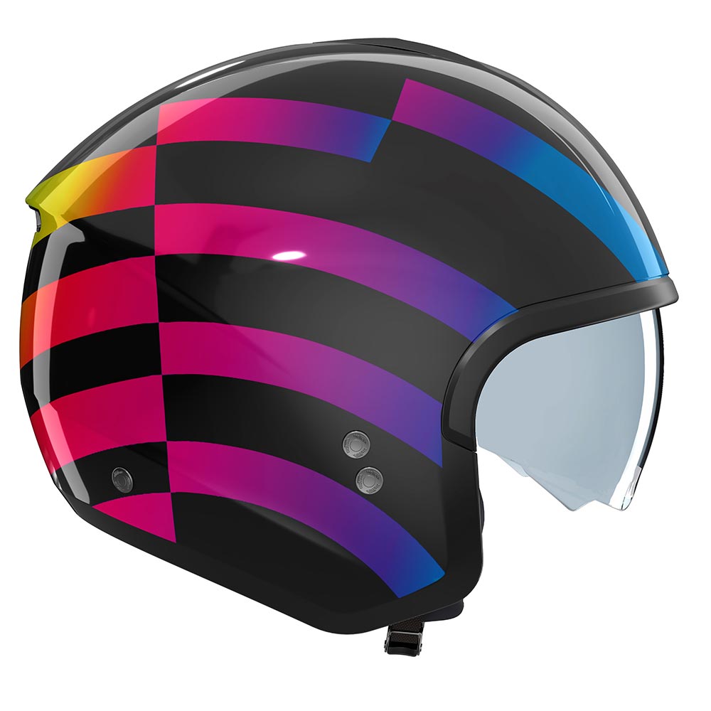 N20-2 Cuffie Policromo N-Com