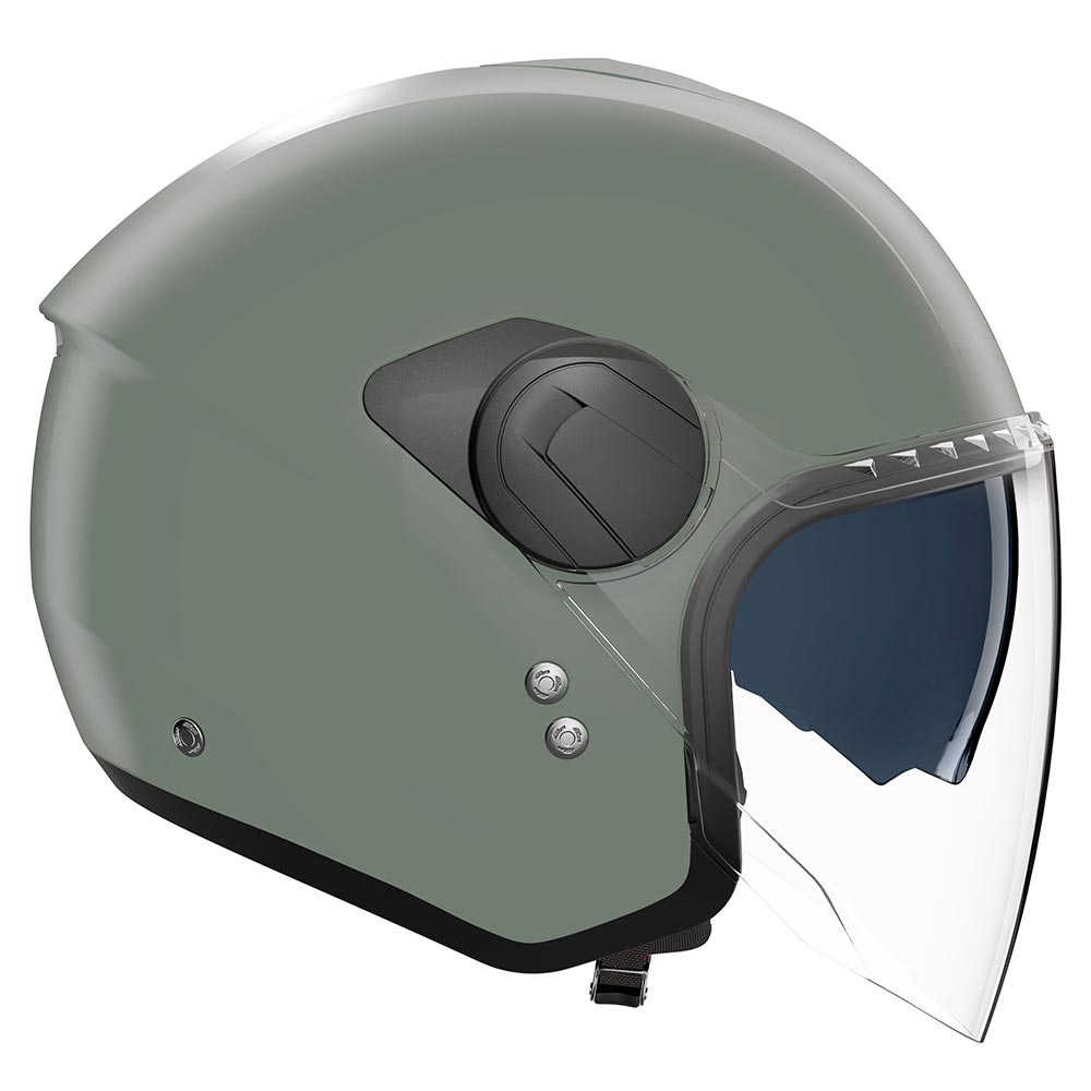 N20-2 Cuffie Visor Classico Nobile N-Com