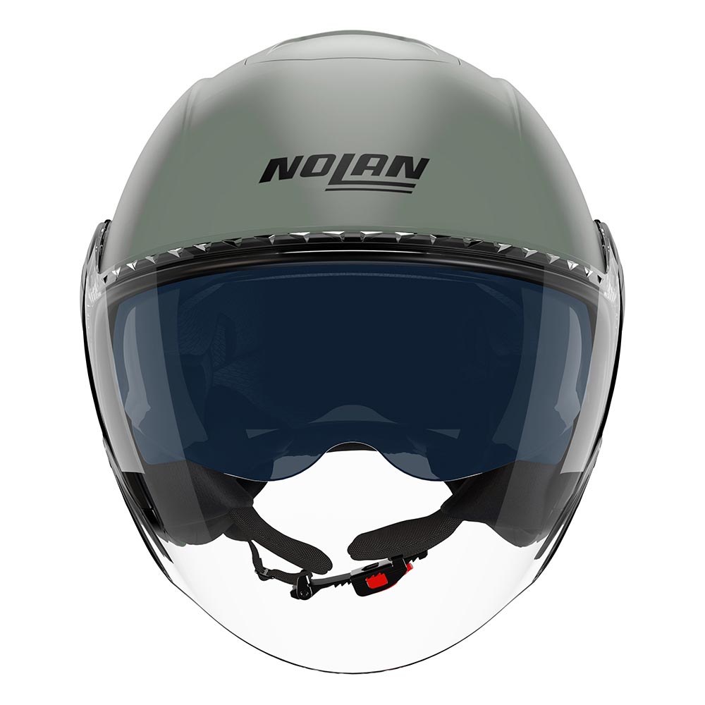 N20-2 Cuffie Visor Classico Nobile N-Com