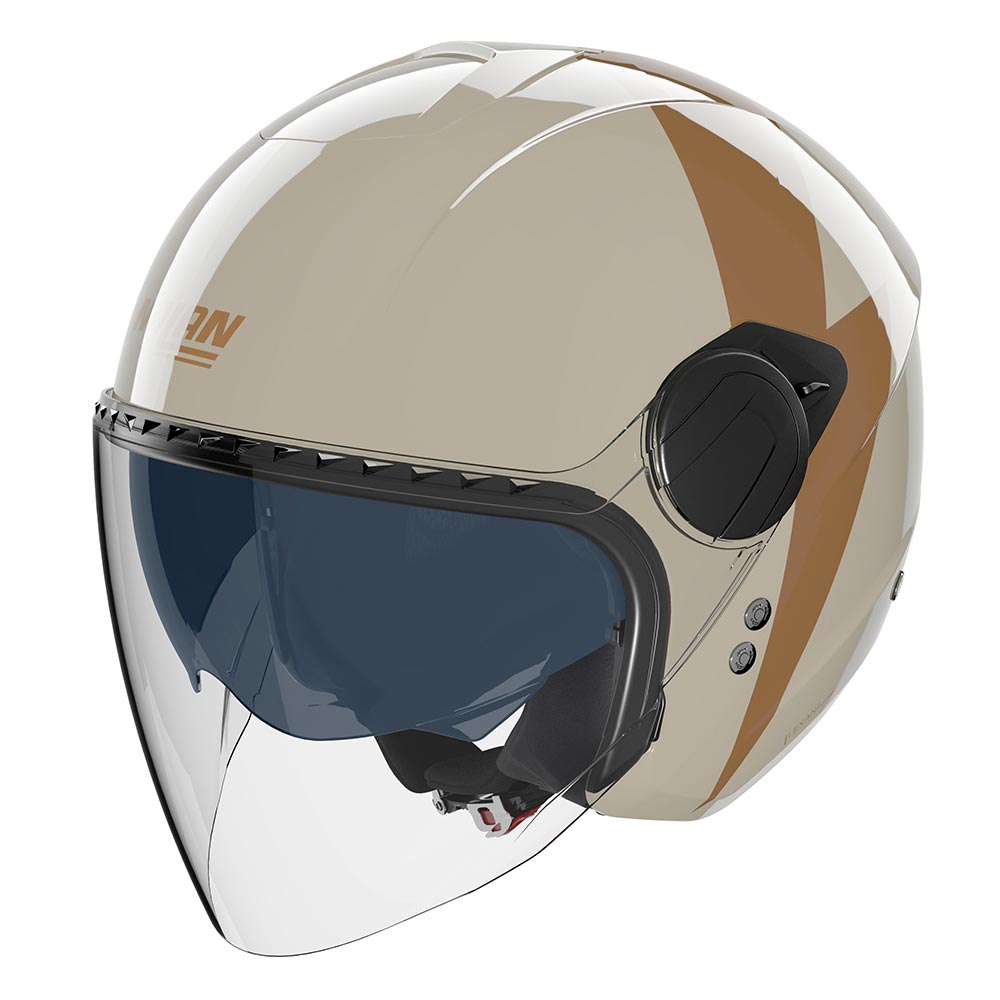 Casco N20-2 Visiera Impeto N-Com