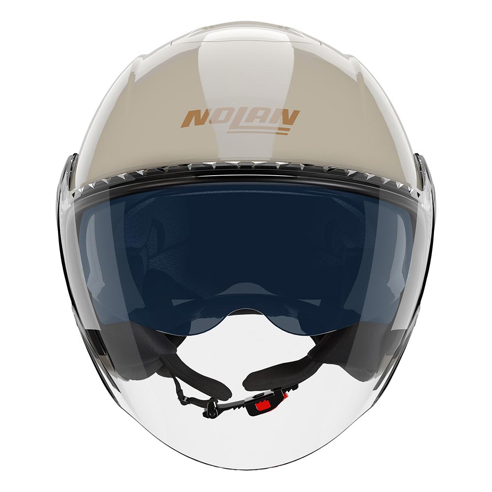 Casco N20-2 Visiera Impeto N-Com