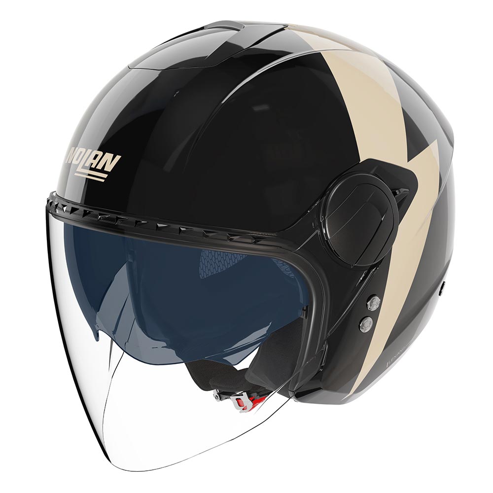 Casco N20-2 Visiera Impeto N-Com