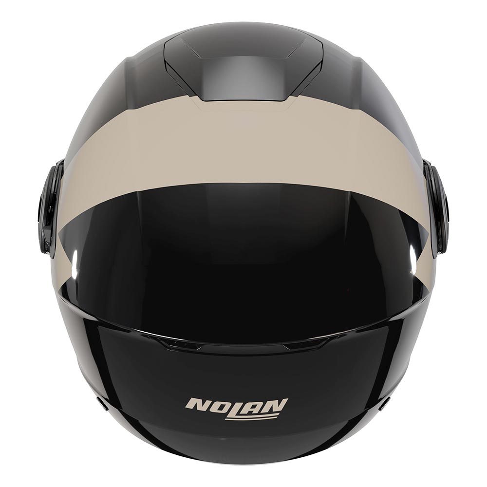Casco N20-2 Visiera Impeto N-Com