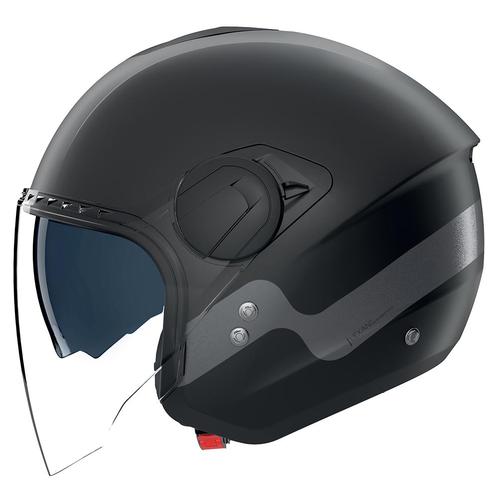 N20-2 Casco Zefiro N-Com con visiera