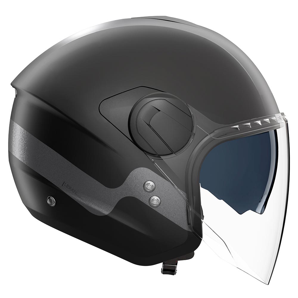 N20-2 Casco Zefiro N-Com con visiera