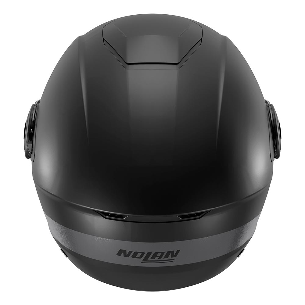 N20-2 Casco Zefiro N-Com con visiera