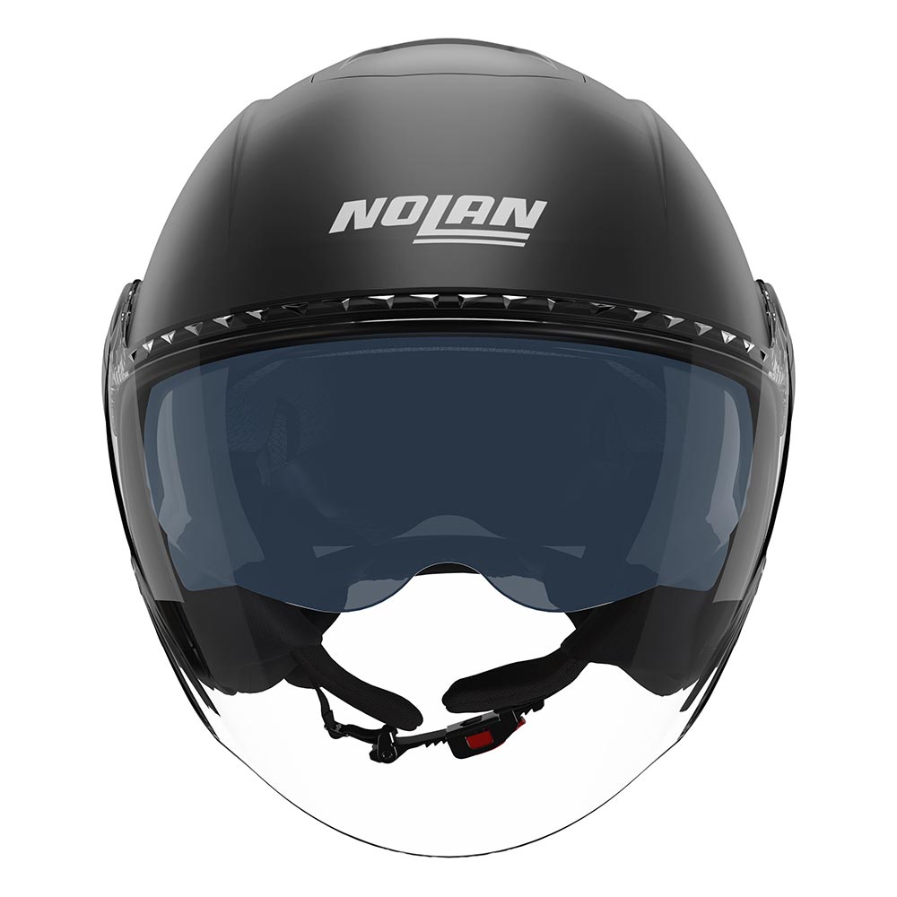 N20-2 Casco Zefiro N-Com con visiera