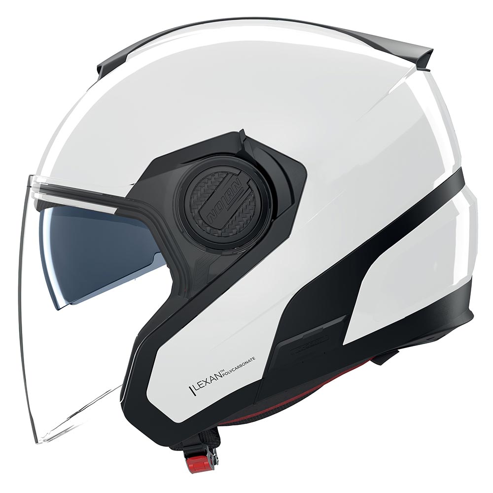 N40-5 Casco Classico N-Com