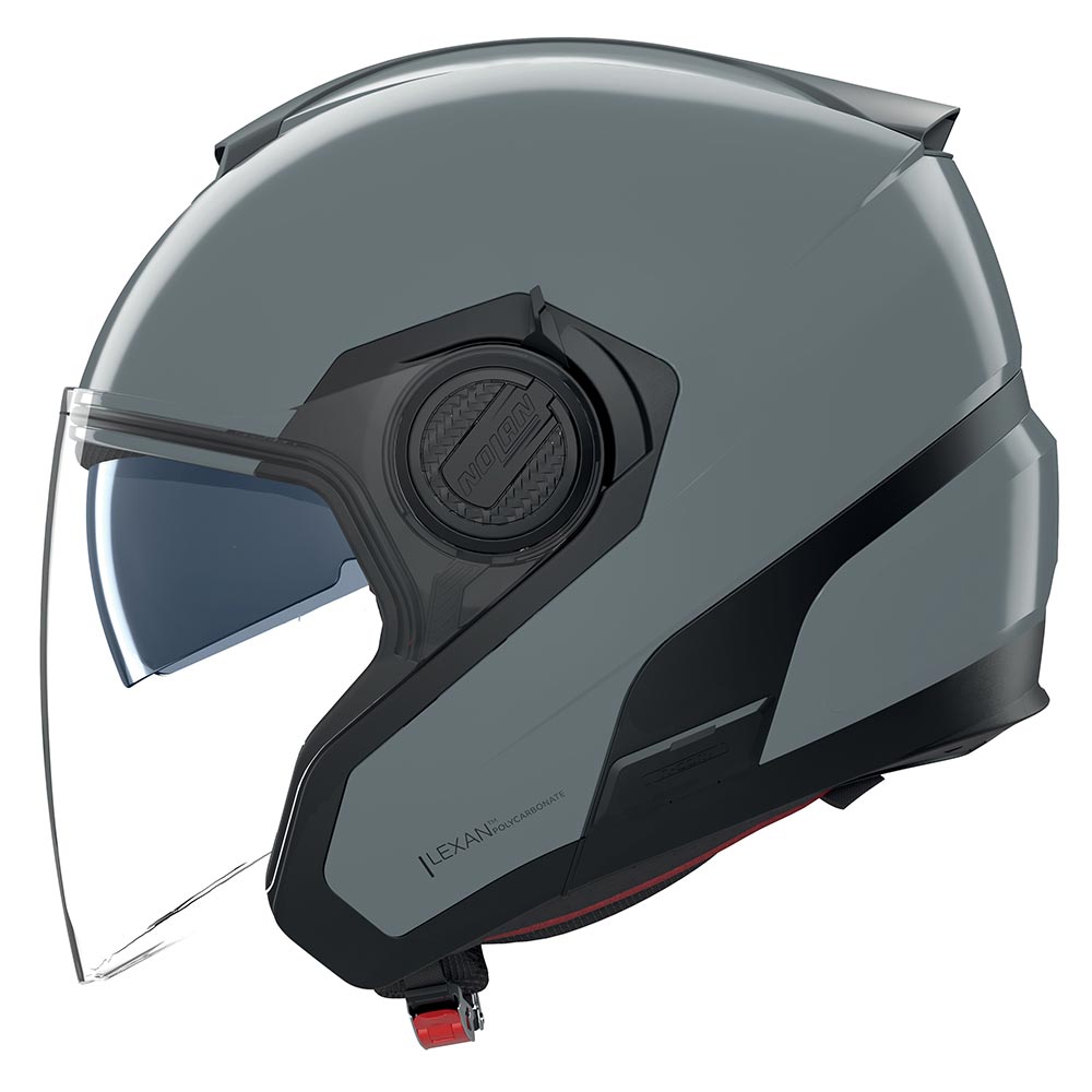 N40-5 Casco Classico N-Com