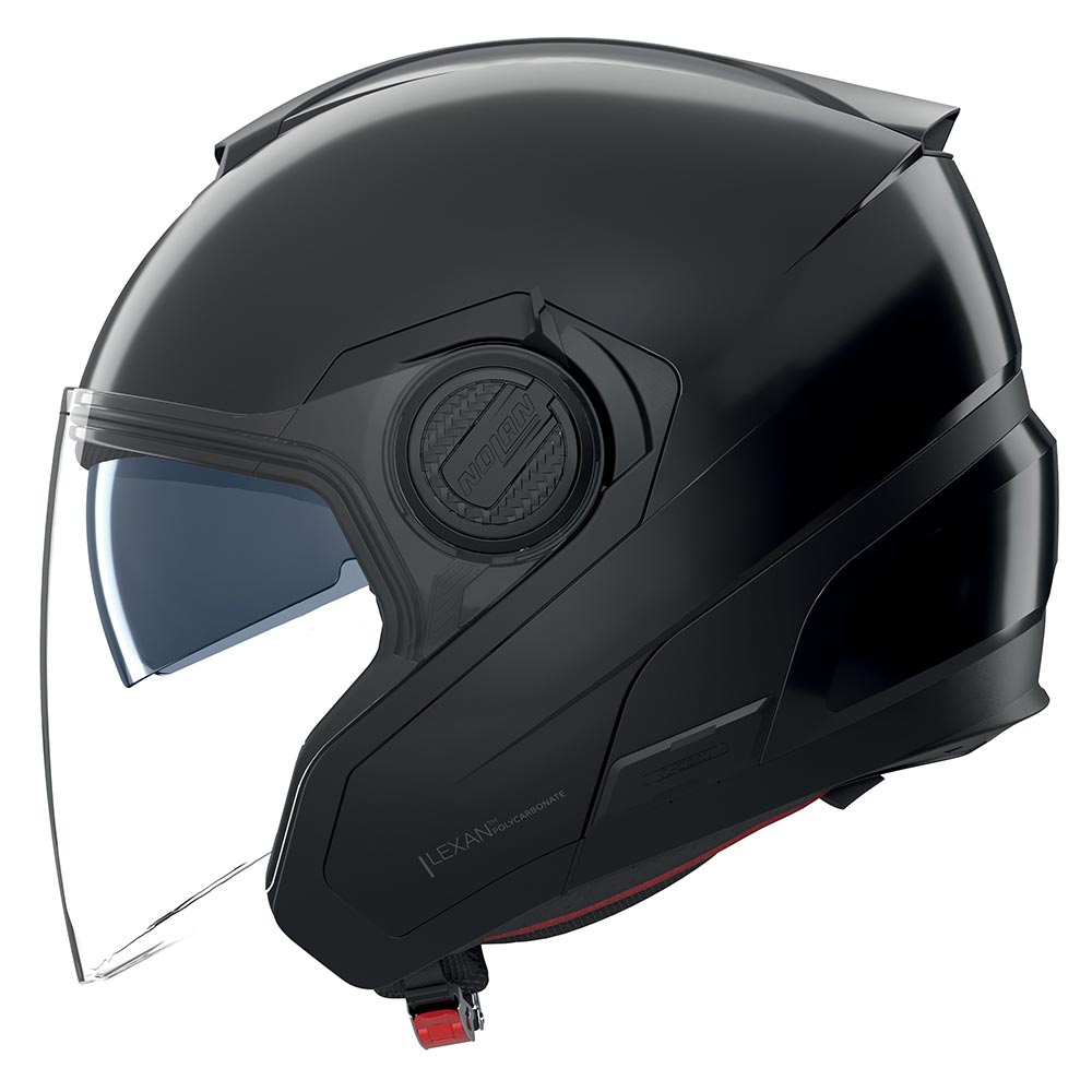 N40-5 Casco Classico N-Com