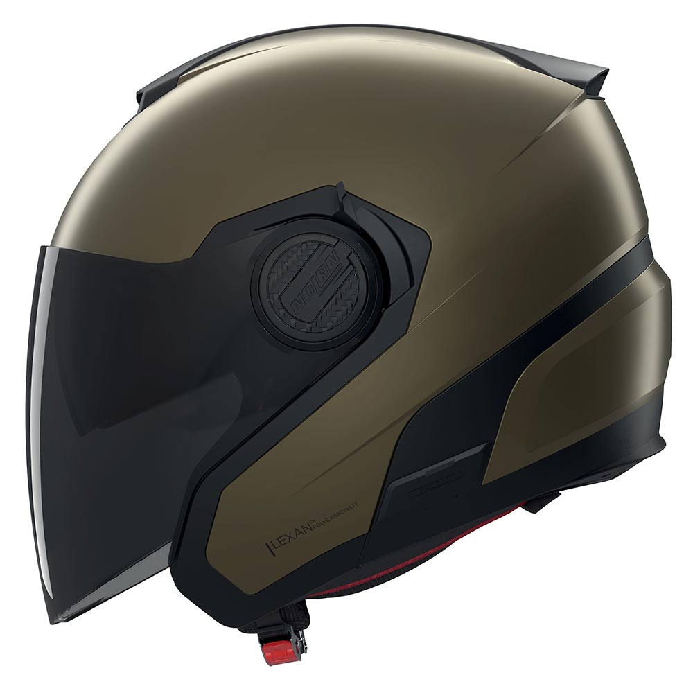 N40-5 06 Casco Classico Nobile N-Com