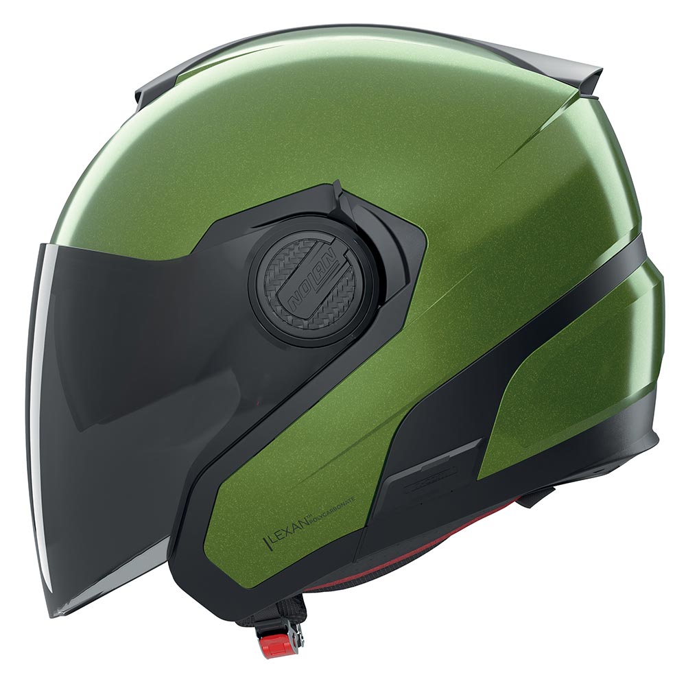 N40-5 06 Casco Classico Nobile N-Com