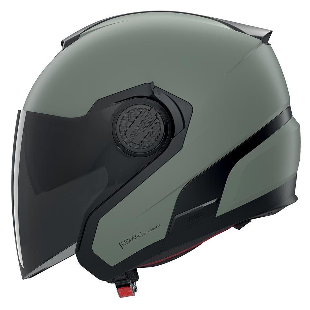N40-5 06 Casco Classico Nobile N-Com