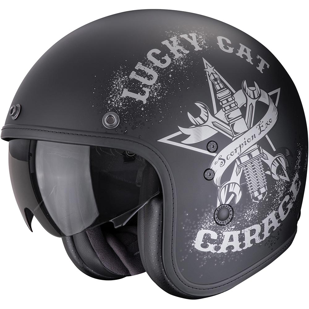 Casco da hangar Belfast Evo