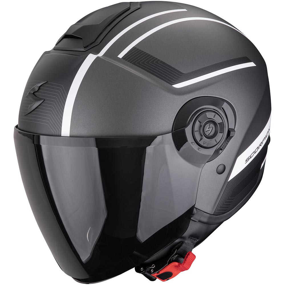 Casco Exo-City II Cosmos