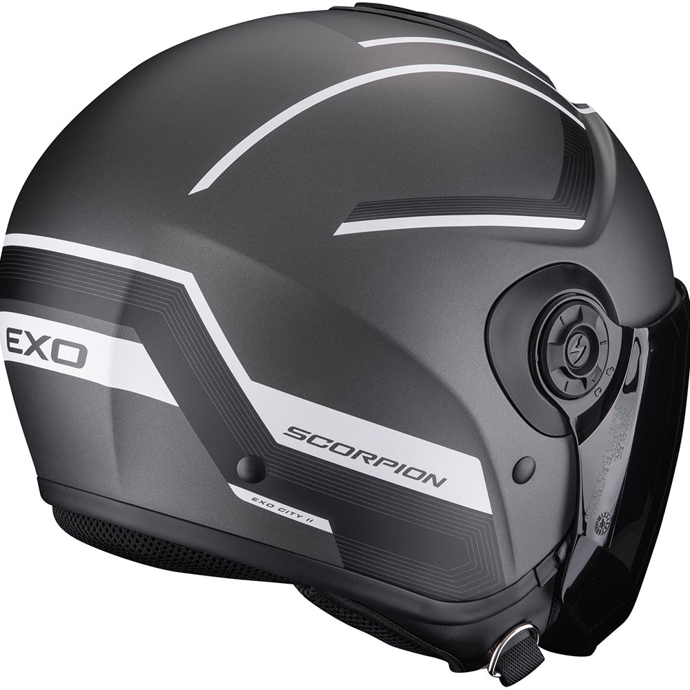 Casco Exo-City II Cosmos