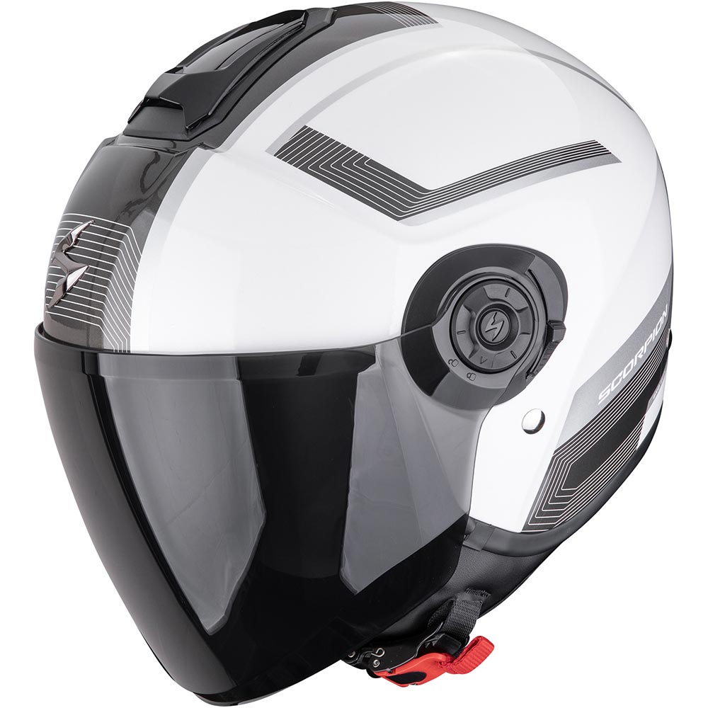 Casco Exo-City II Cosmos