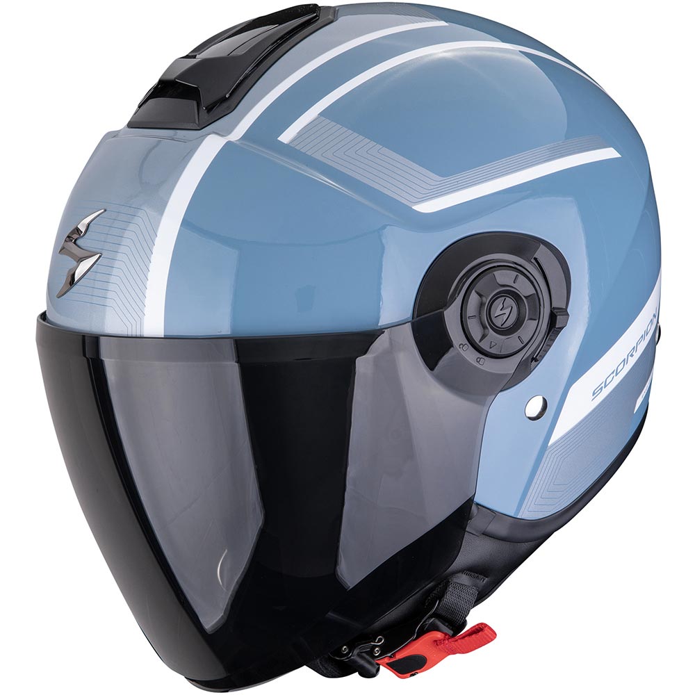 Casco Exo-City II Cosmos