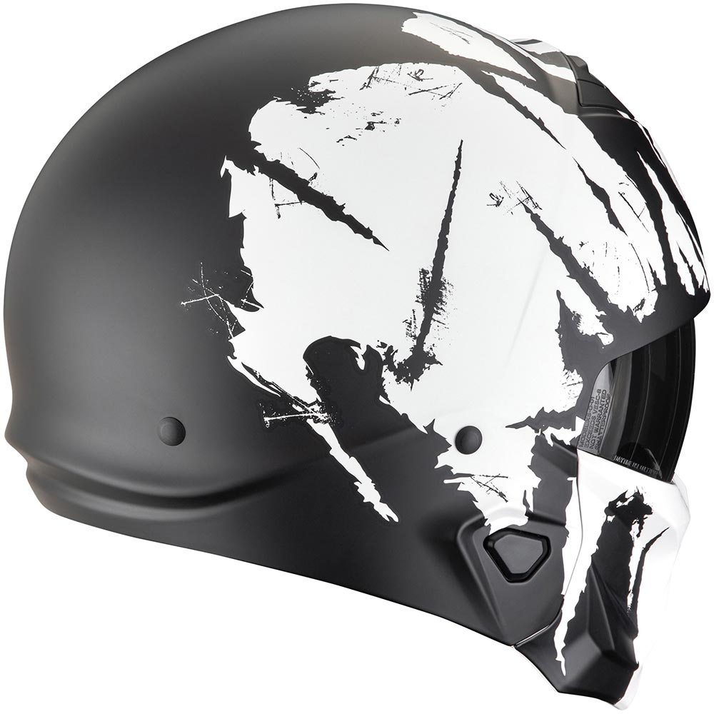 Elmo Exo-Combat II Marauder