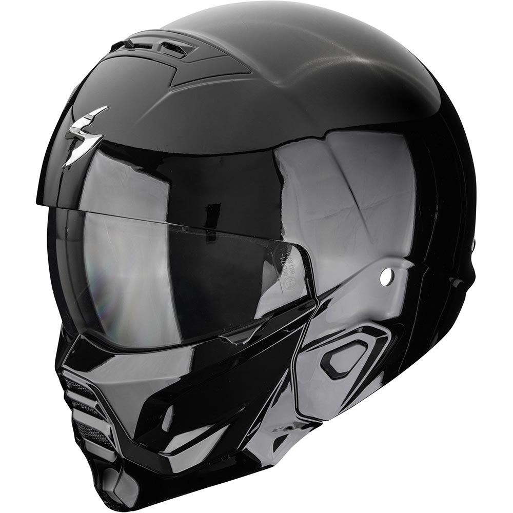 Casco solido Exo-Combat II