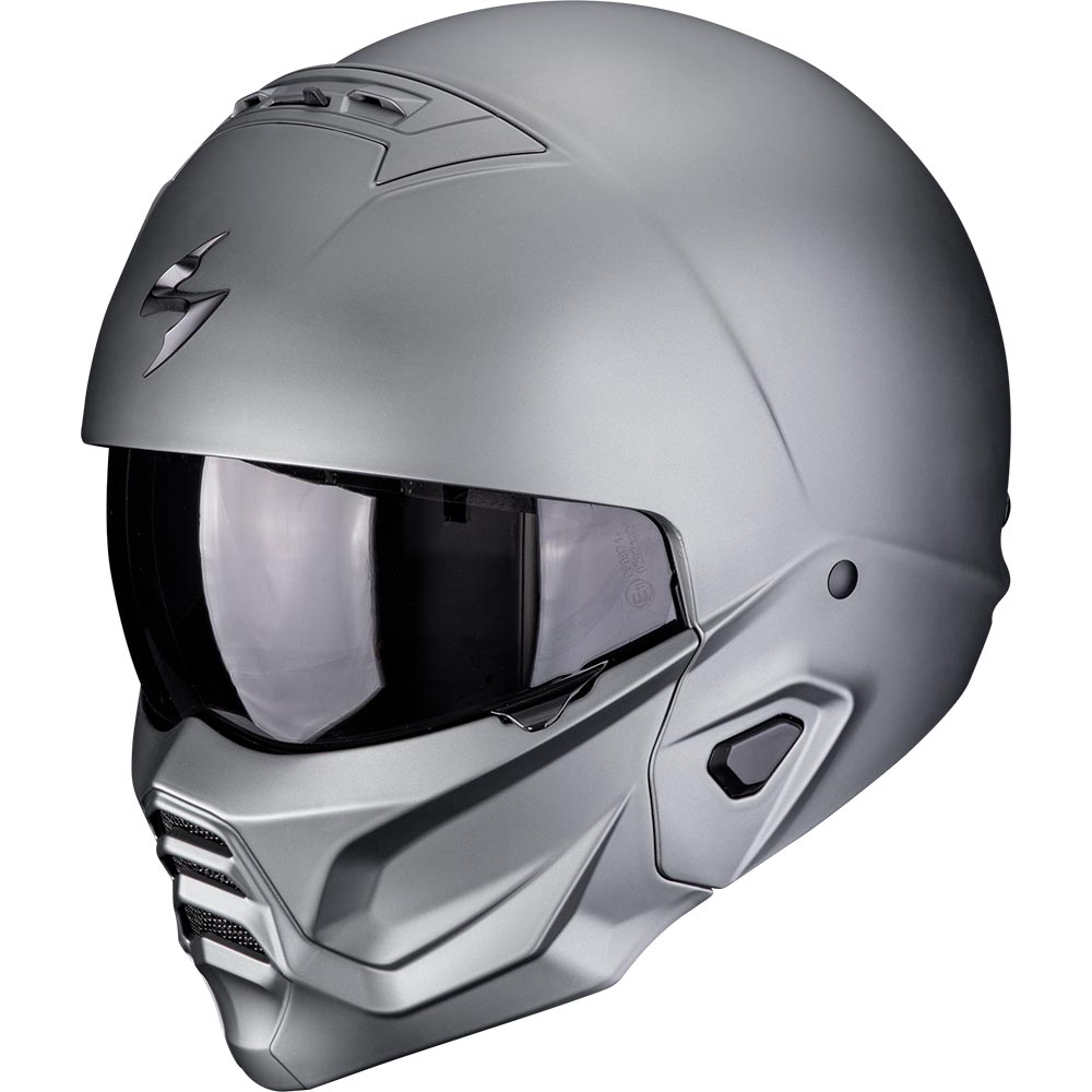 Casco solido Exo-Combat II