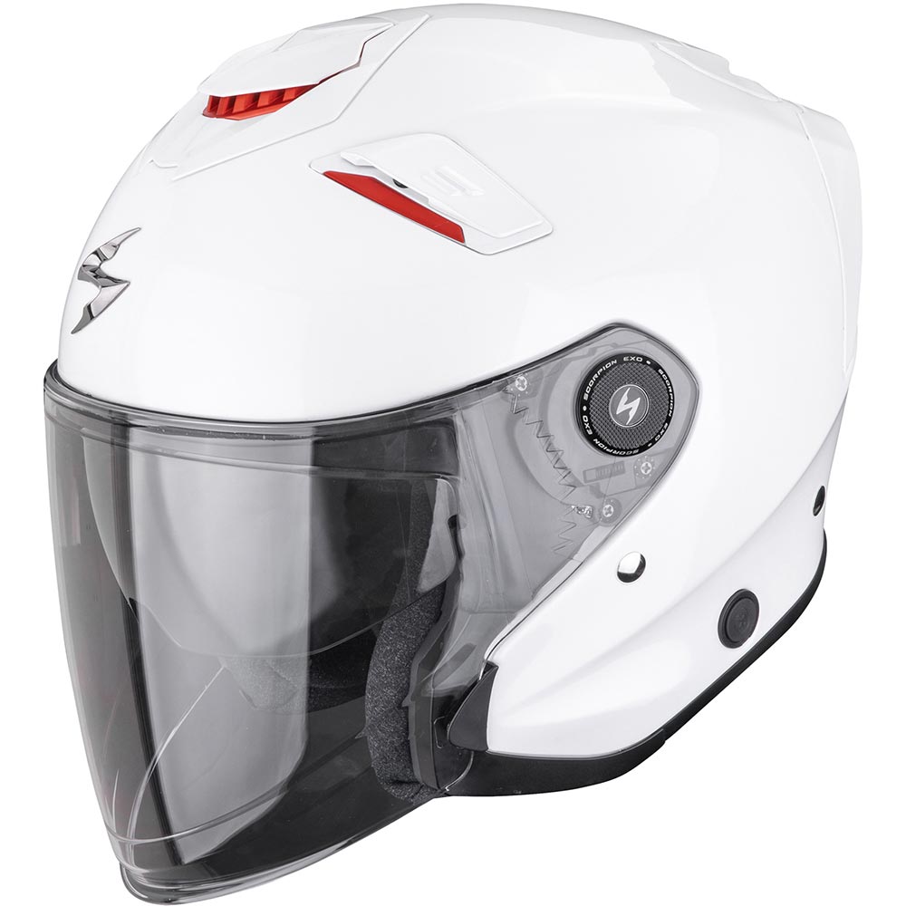 Casco Exo-GT Jet Solid