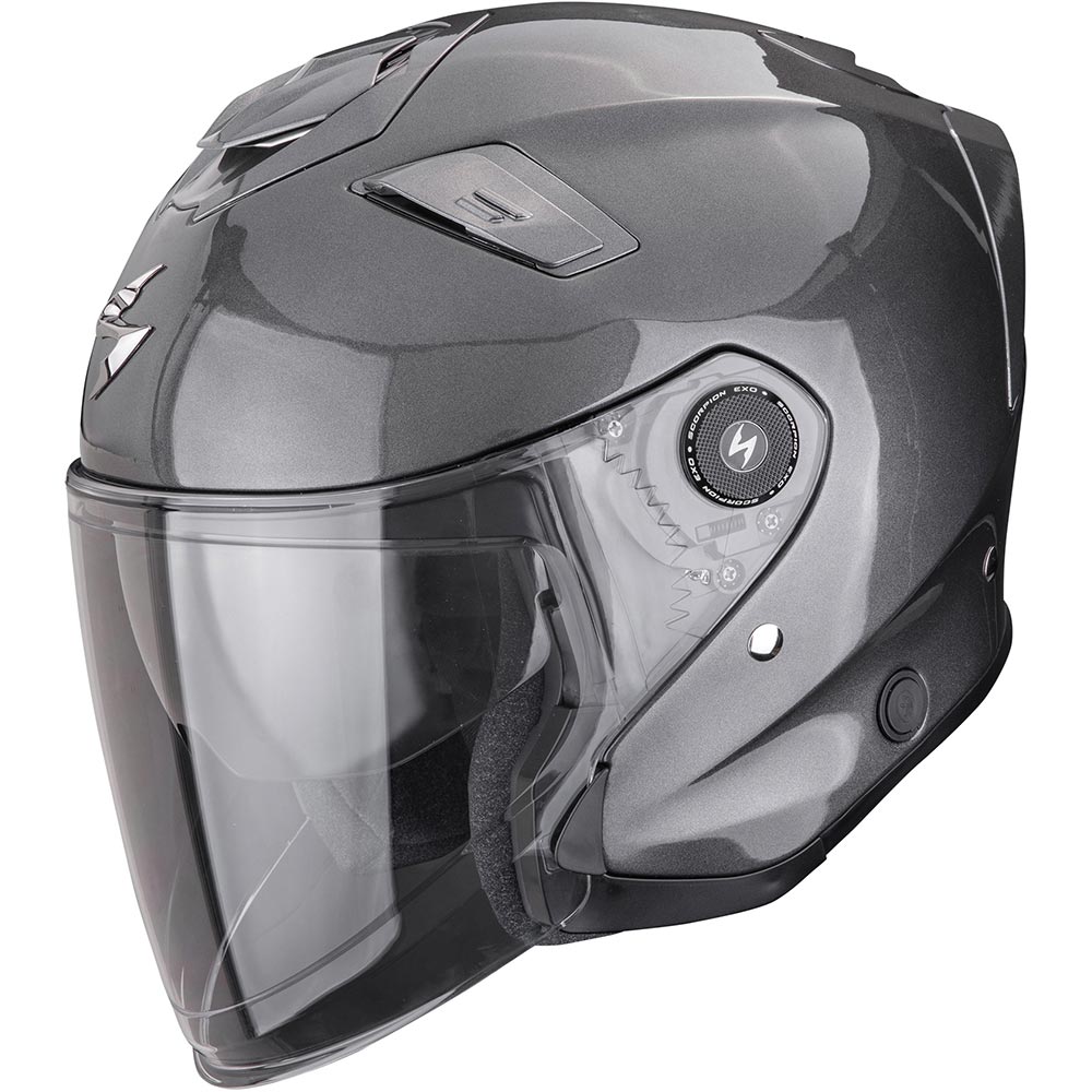 Casco Exo-GT Jet Solid