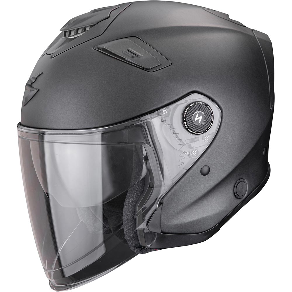 Casco Exo-GT Jet Solid