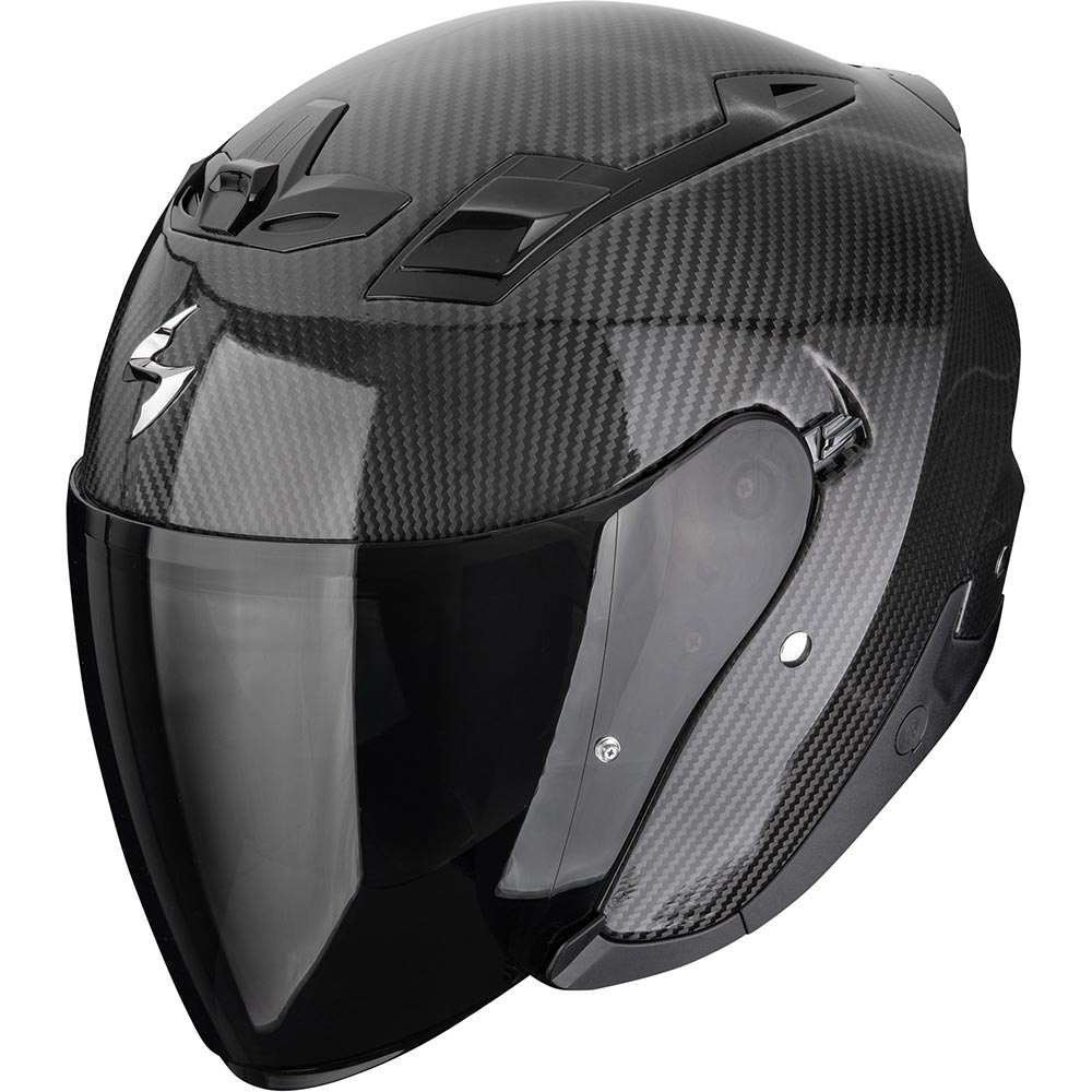Casco Exo-Z1 Carbon Solid