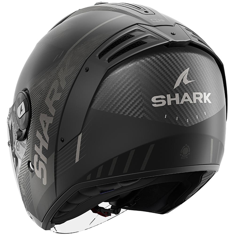 Casco RS Jet Carbon Speed-Tech Mat
