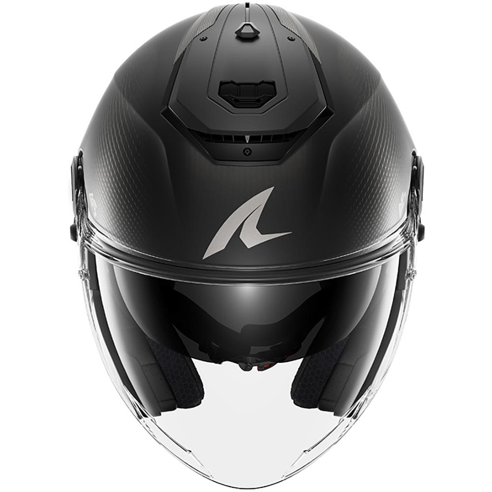 Casco RS Jet Carbon Speed-Tech Mat