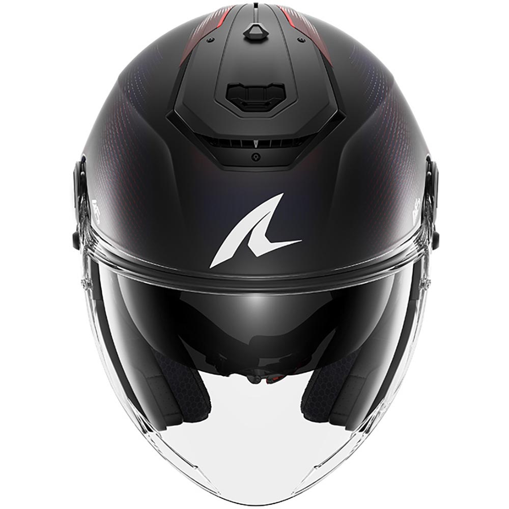 Casco RS Jet Carbon Speed-Tech Mat