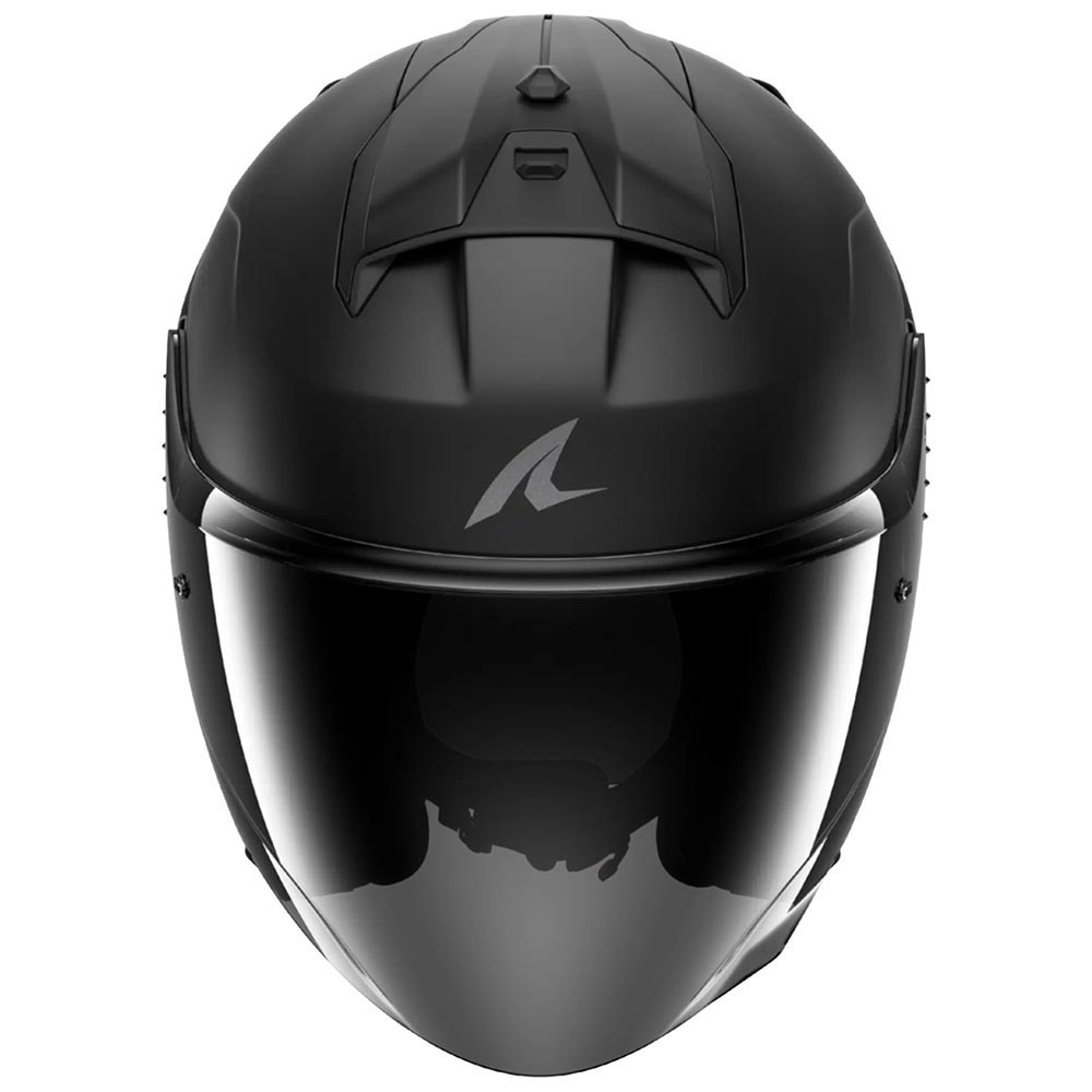 Casco Skwal i3 Jet Blank