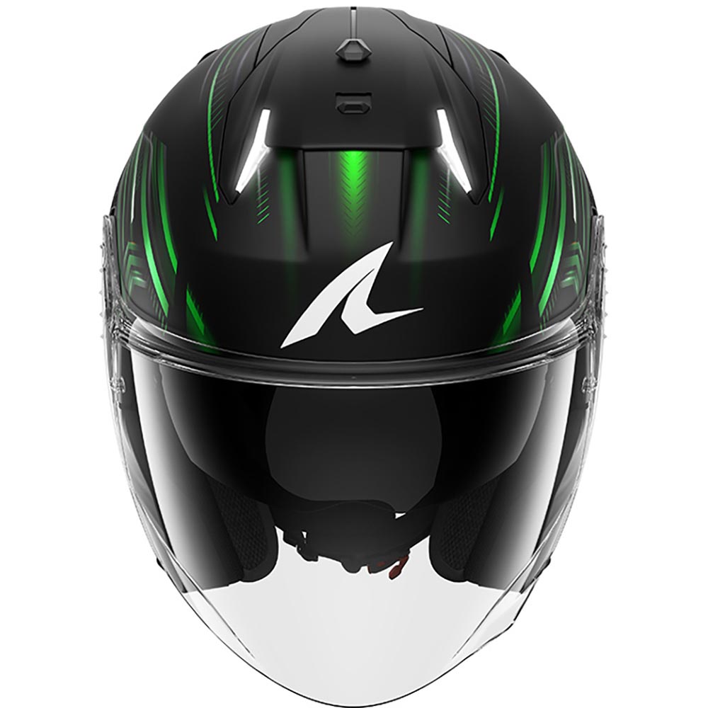 Casco Skwal i3 Jet Light Blur Mat