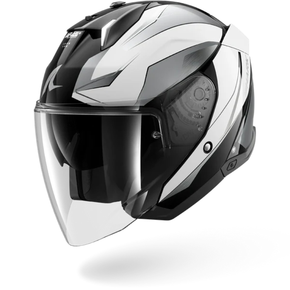 Casco Skwal-i3 Jet Mekarium