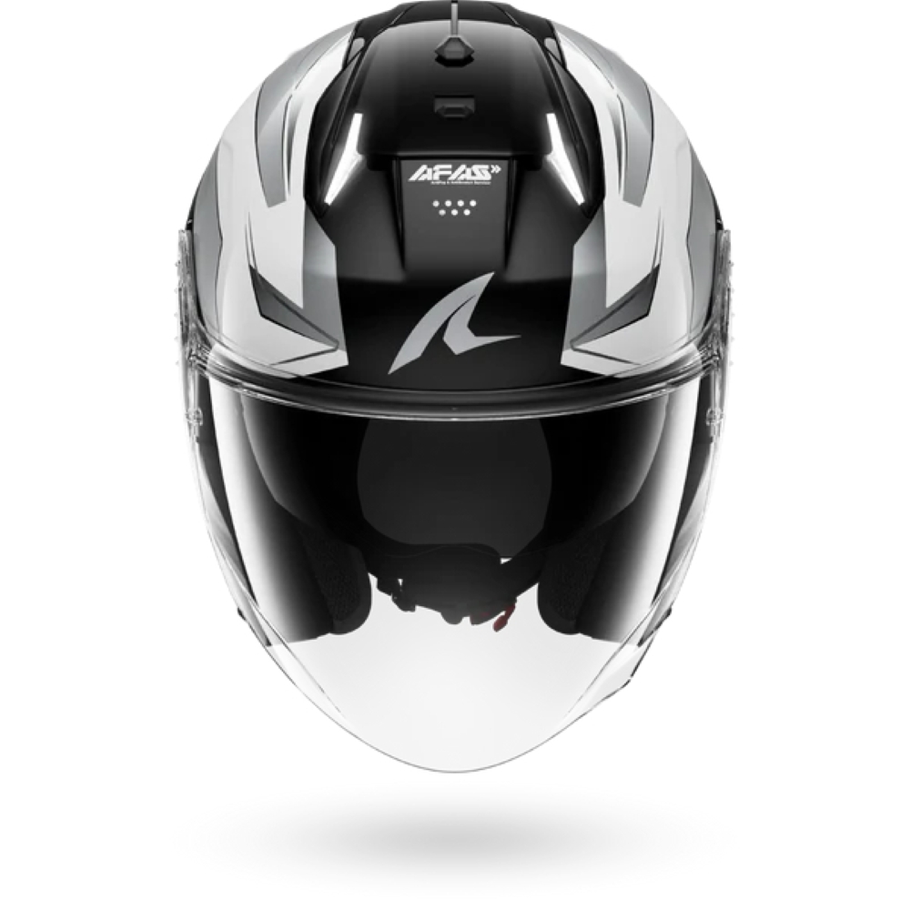 Casco Skwal-i3 Jet Mekarium
