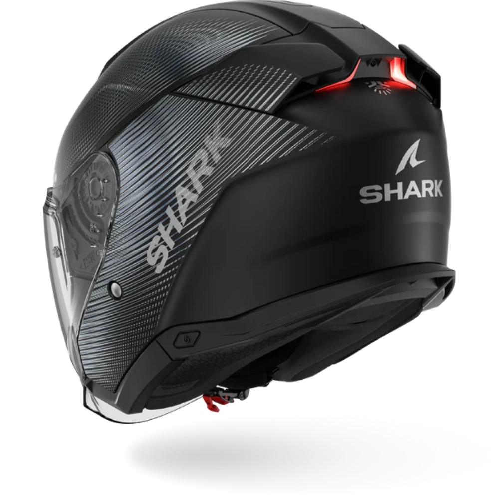 Casco Skwal i3 Jet SP Lyne Mat