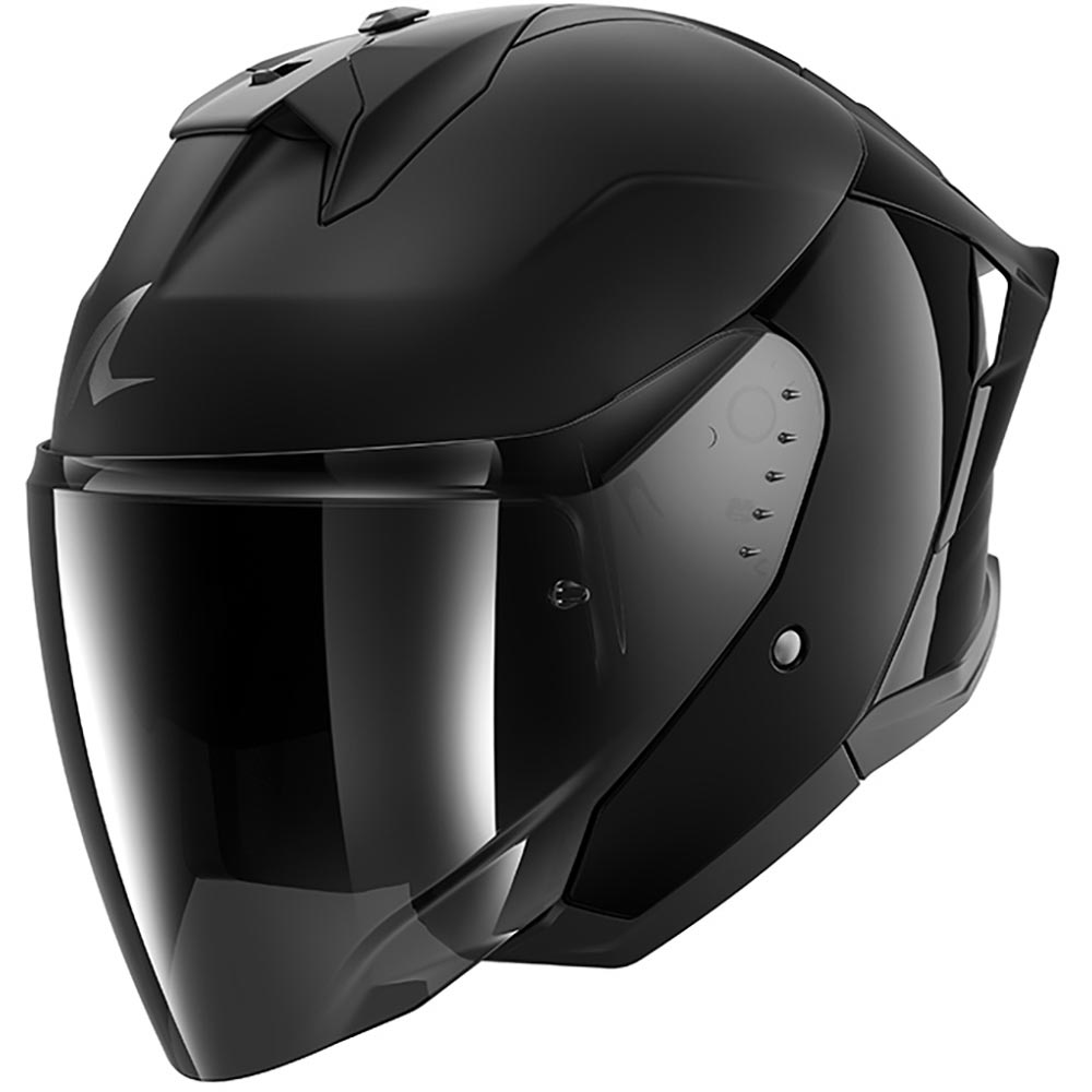 Casco Skwal Jet Cup Dark Shadow Dual