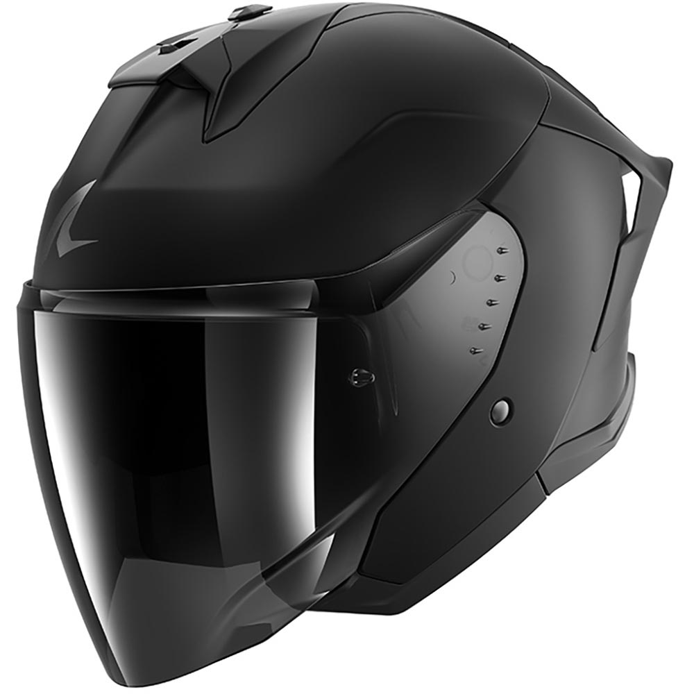 Casco Skwal Jet Cup Dark Shadow Mat