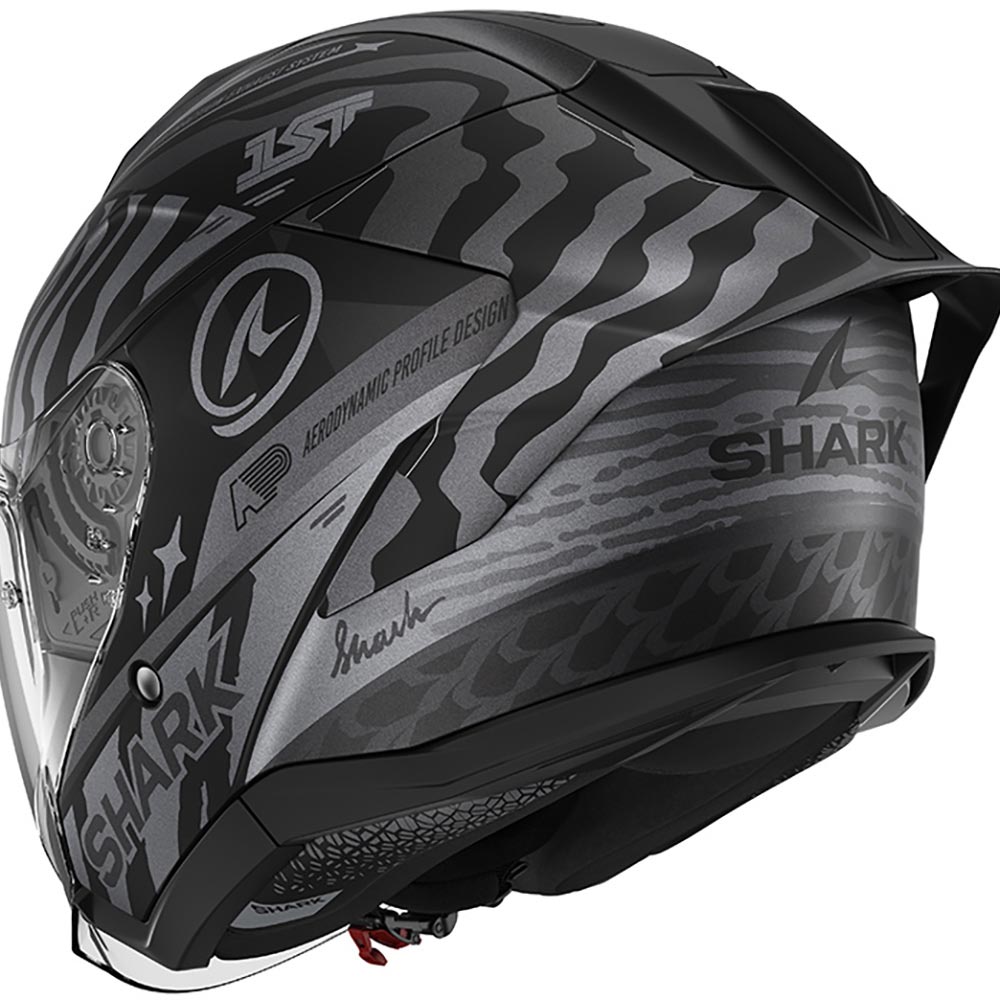 Casco Skwal Jet Cup Speed-Fancy Mat