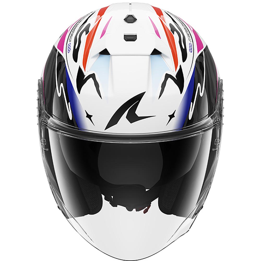 Casco Skwal Jet Cup Speed-Fancy