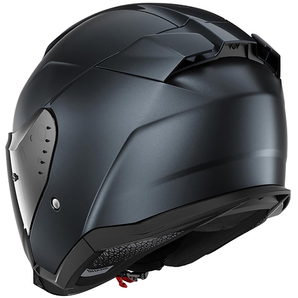 Casco Skwal Jet Dark Shadow